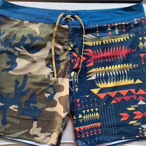 Swim Trunks